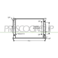 Radiatore Per Audi A4 (b5) Dal 1994 Al 1999 Radiatore Per Audi A4 (b5) Dal 1994 Al 1999
