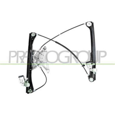 GUIDA_ALLA_SCELTA.JPG Meccanismo Alzacristallo Anteriore Sinistro Per Audi A4 (b5) Dal 1994 Al 1999