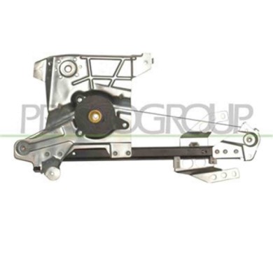 GUIDA_ALLA_SCELTA.JPG Meccanismo Alzacristallo Posteriore Destro Per Audi A4 (b5) Dal 1994 Al 1999