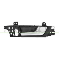 DX_SCRITTA_LOGO.jpg Maniglia Anteriore Destra Interna Con Leva Argento AUDI A3 3/5 PORTE (8P/8PA) Dal 09/2003 Al 06/2008 8P48370