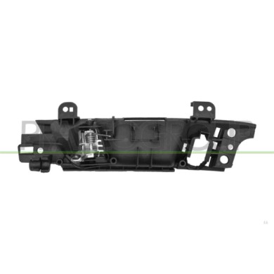 LIBRETTO_RICHIESTA_TARGA.JPG Maniglia Anteriore Destra Interna Con Leva Argento AUDI A3 3/5 PORTE (8P/8PA) Dal 09/2003 Al 06/200