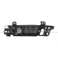LIBRETTO_RICHIESTA_TARGA.JPG Maniglia Anteriore Destra Interna Con Leva Argento AUDI A3 3/5 PORTE (8P/8PA) Dal 09/2003 Al 06/200
