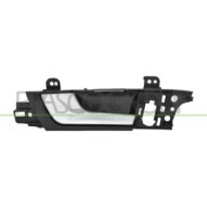 Maniglia Anteriore Sinistra Interna Con Leva Argento AUDI A3 3/5 PORTE (8P/8PA) Dal 09/2003 Al 06/2008 8P4837019E7PE