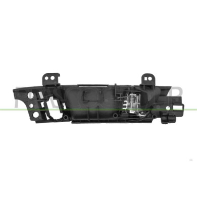 LIBRETTO_RICHIESTA_TARGA.JPG Maniglia Anteriore Sinistra Interna Con Leva Argento AUDI A3 3/5 PORTE (8P/8PA) Dal 09/2003 Al 06/2