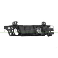 LIBRETTO_RICHIESTA_TARGA.JPG Maniglia Anteriore Sinistra Interna Con Leva Argento AUDI A3 3/5 PORTE (8P/8PA) Dal 09/2003 Al 06/2