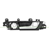Maniglia Posteriore Destra Interna Con Leva Argento AUDI A3 3/5 PORTE (8P/8PA) Dal 09/2003 Al 06/2008 8P4839020E7PE