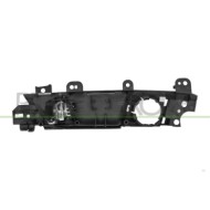 LIBRETTO_RICHIESTA_TARGA.JPG Maniglia Posteriore Destra Interna Con Leva Argento AUDI A3 3/5 PORTE (8P/8PA) Dal 09/2003 Al 06/20