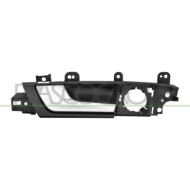 SX_SCRITTA_LOGO.jpg Maniglia Posteriore Sinistra Interna Con Leva Argento AUDI A3 3/5 PORTE (8P/8PA) Dal 09/2003 Al 06/2008 8P48