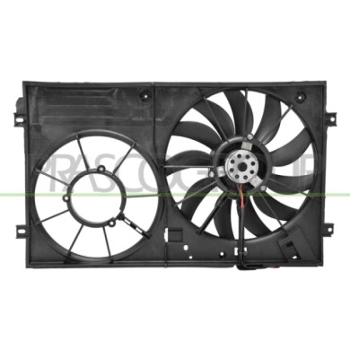NEUTRO.jpg Ventola Compatibile Per AUDI A3 3/5 PORTE (8P/8PA) Dal 09/2003 Al 06/2008 Codice Originale 1K0959455CN