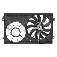 Ventola Compatibile Per AUDI A3 3/5 PORTE (8P/8PA) Dal 09/2003 Al 06/2008 Codice Originale 1K0959455CN