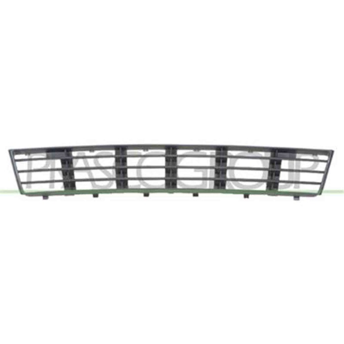 AD0192120_1.JPG Griglia Centrale Paraurti Per Audi A4 (b5) Dal 1999 Al 2000