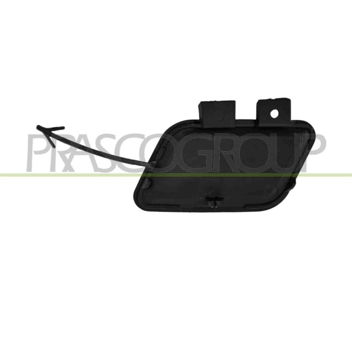 LIBRETTO_RICHIESTA_TARGA.JPG Tappo Coprigancio Traino Paraurti Anteriore Con Primer AUDI A3 3/5 PORTE (8P/8PA) Dal 07/2008 Al 08