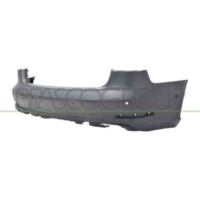 NEUTRO.jpg Paraurti Posteriore Con Primer Con Fori Pdc E Park Assist+Supporti AUDI A3 4 PORTE CABRIO (8VS/8V7) Dal 04/2012 Al 11