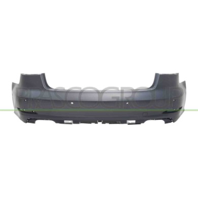 LIBRETTO_RICHIESTA_TARGA.JPG Paraurti Posteriore Con Primer Con Fori Pdc E Park Assist+Supporti AUDI A3 4 PORTE CABRIO (8VS/8V7)