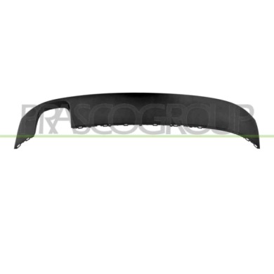 NEUTRO.jpg Spoiler Paraurti Posteriore Compatibile Per AUDI A3 3/5 PORTE (8V1/8VA) Dal 09/2012 Al 02/2016 Codice Originale 8V380