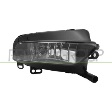 DX_SCRITTA_LOGO.jpg Fendinebbia Destro Compatibile Per AUDI A3 3/5 PORTE (8V1/8VA) Dal 09/2012 Al 02/2016 Codice Originale 8V094
