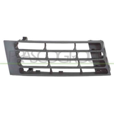 GUIDA_ALLA_SCELTA.JPG Griglia Destra Paraurti Nera Per Audi A4 (b5) Dal 1999 Al 2000