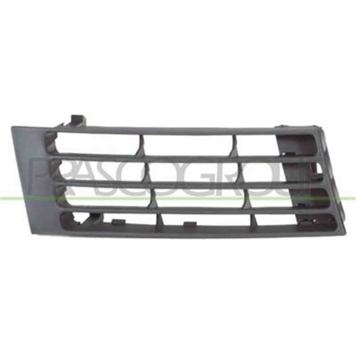 GUIDA_ALLA_SCELTA.JPG Griglia Destra Paraurti Nera Per Audi A4 (b5) Dal 1999 Al 2000
