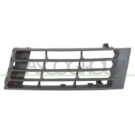GUIDA_ALLA_SCELTA.JPG Griglia Sinistra Paraurti Nera Per Audi A4 (b5) Dal 1999 Al 2000