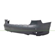 Paraurti Posteriore Con Primer Con Fori Pdc E Park Assist+Supporti AUDI A3 4 PORTE CABRIO (8VE/8VM) Dal 02/2016 Al 04/2020