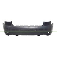 LIBRETTO_RICHIESTA_TARGA.JPG Paraurti Posteriore Con Primer Con Fori Pdc E Park Assist+Supporti AUDI A3 4 PORTE CABRIO (8VE/8VM)