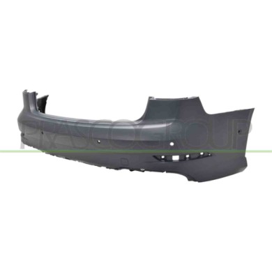 NEUTRO.jpg Paraurti Posteriore Primer Fori Pdc E Park Assist+Supporti Mod. S Line AUDI A3 4 PORTE CABRIO (8VE/8VM) Dal 02/2016 A