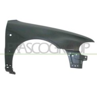 Parafango Anteriore Destro Zincato Per Audi A4 (b5) Dal 1999 Al 2000
