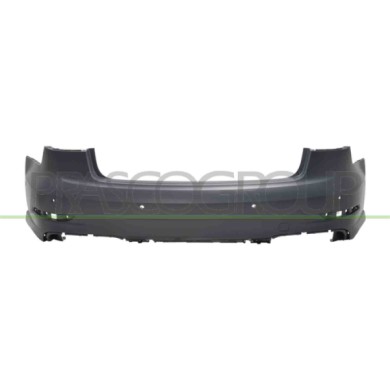 LIBRETTO_RICHIESTA_TARGA.JPG Paraurti Posteriore Primer Fori Pdc E Park Assist+Supporti Mod. S Line AUDI A3 4 PORTE CABRIO (8VE/