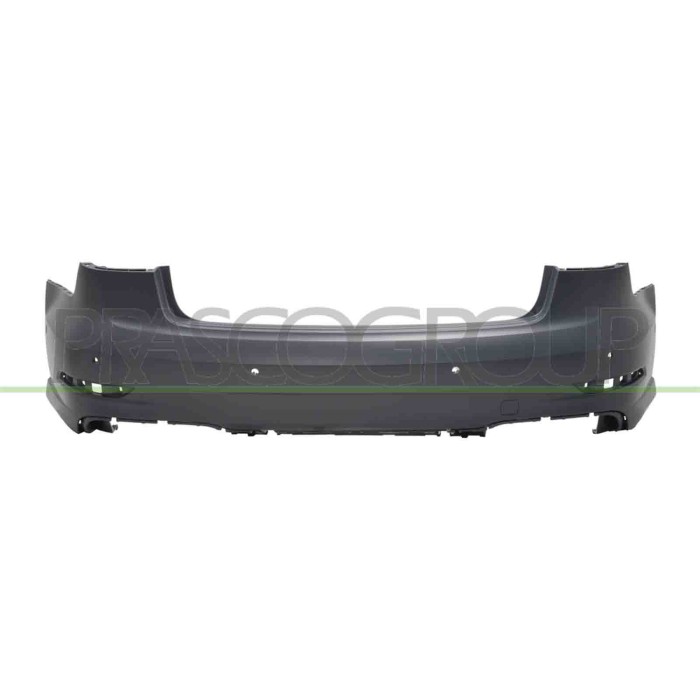 LIBRETTO_RICHIESTA_TARGA.JPG Paraurti Posteriore Primer Fori Pdc E Park Assist+Supporti Mod. S Line AUDI A3 4 PORTE CABRIO (8VE/