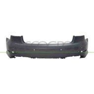 LIBRETTO_RICHIESTA_TARGA.JPG Paraurti Posteriore Primer Fori Pdc E Park Assist+Supporti Mod. S Line AUDI A3 4 PORTE CABRIO (8VE/