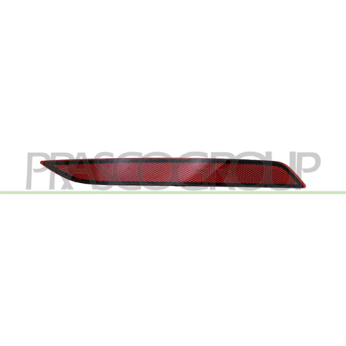NEUTRO.jpg Catadiottro Sinistro Paraurti Posteriore Mod. S Line AUDI A3 4 PORTE CABRIO (8VE/8VM) Dal 02/2016 Al 04/2020 8V594510