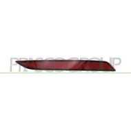 Catadiottro Sinistro Paraurti Posteriore Mod. S Line AUDI A3 4 PORTE CABRIO (8VE/8VM) Dal 02/2016 Al 04/2020 8V5945105D