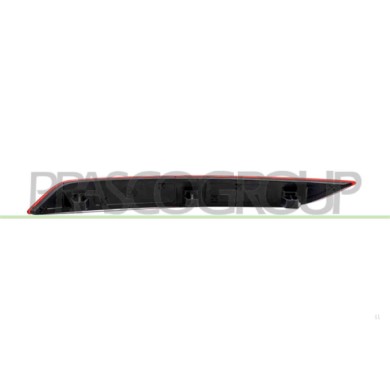 LIBRETTO_RICHIESTA_TARGA.JPG Catadiottro Sinistro Paraurti Posteriore Mod. S Line AUDI A3 4 PORTE CABRIO (8VE/8VM) Dal 02/2016 A