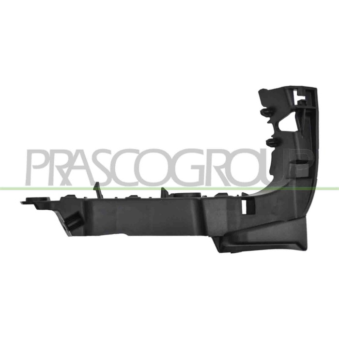 SX_SCRITTA_LOGO.jpg Staffa Sinistra Paraurti Anteriore Compatibile Per AUDI A3 3/5 PORTE (8VF/8VK) Dal 02/2016 Al 04/2020 8V3807