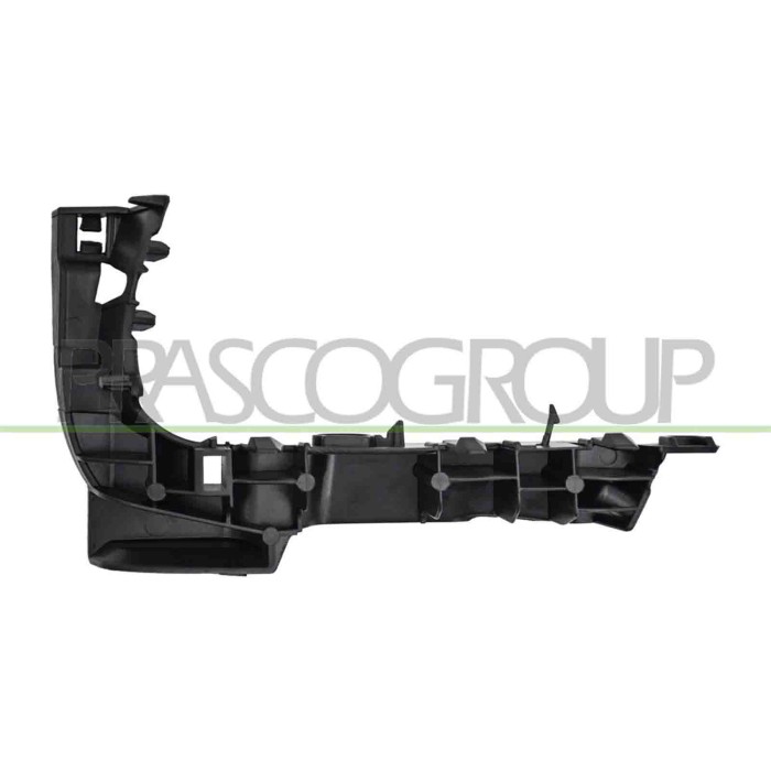 LIBRETTO_RICHIESTA_TARGA.JPG Staffa Sinistra Paraurti Anteriore Compatibile Per AUDI A3 3/5 PORTE (8VF/8VK) Dal 02/2016 Al 04/20