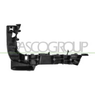 LIBRETTO_RICHIESTA_TARGA.JPG Staffa Sinistra Paraurti Anteriore Compatibile Per AUDI A3 3/5 PORTE (8VF/8VK) Dal 02/2016 Al 04/20