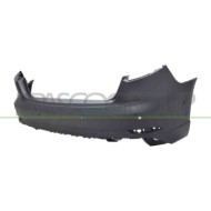Paraurti Posteriore Primer Fori Pdc E Park Assist+Supporti Mod. S Line AUDI A3 3/5 PORTE (8VF/8VK) Dal 02/2016 Al 04/2020