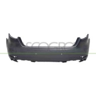 LIBRETTO_RICHIESTA_TARGA.JPG Paraurti Posteriore Primer Fori Pdc E Park Assist+Supporti Mod. S Line AUDI A3 3/5 PORTE (8VF/8VK) 