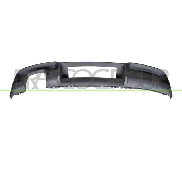 SX_SCRITTA_LOGO.jpg Spoiler Paraurti Posteriore Argento Scarico Doppio A Sinistra Fori Modanatura Mod. S Line AUDI A3 3/5 PORTE 