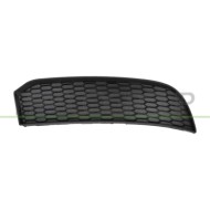 Griglia Destra Spoiler Paraurti Posteriore Nera Mod. S Line AUDI A3 3/5 PORTE (8VF/8VK) Dal 02/2016 Al 04/2020 8V3807820B