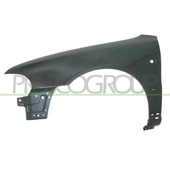 GUIDA_ALLA_SCELTA.JPG Parafango Anteriore Sinistro Zincato Per Audi A4 (b5) Dal 1999 Al 2000