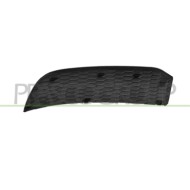 LIBRETTO_RICHIESTA_TARGA.JPG Griglia Destra Spoiler Paraurti Posteriore Nera Mod. S Line AUDI A3 3/5 PORTE (8VF/8VK) Dal 02/2016