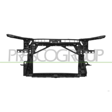 LIBRETTO_RICHIESTA_TARGA.JPG Frontale Anteriore Completo Compatibile Per AUDI A3 SPORTBACK (8YA) Dal 05/2020 in poi Codice Origi