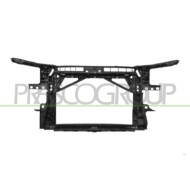 LIBRETTO_RICHIESTA_TARGA.JPG Frontale Anteriore Completo Compatibile Per AUDI A3 SPORTBACK (8YA) Dal 05/2020 in poi Codice Origi