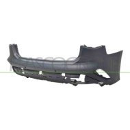 Paraurti Posteriore Primer Fori Pdc+Supporti Tracce Park Assist AUDI A3 3/5 PORTE (8VF/8VK) S-LINE Dal 05/2024 in poi