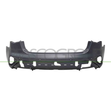 LIBRETTO_RICHIESTA_TARGA.JPG Paraurti Posteriore Primer Fori Pdc+Supporti Tracce Park Assist AUDI A3 3/5 PORTE (8VF/8VK) S-LINE 
