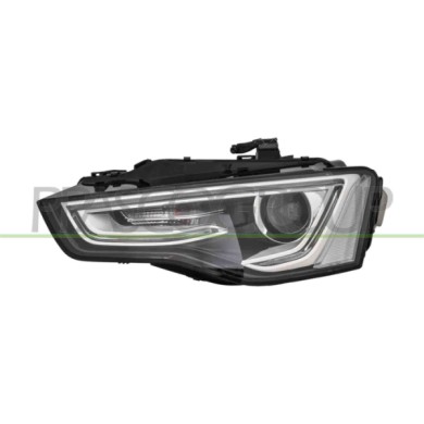 NEUTRO.jpg Proiettore Sinistro Hid D3S Elettrico Motore Luce Diurna Led Mod. 11 12 AUDI A5 (8T3/8F) COUPE'/CABRIOLET Dal 08/2011