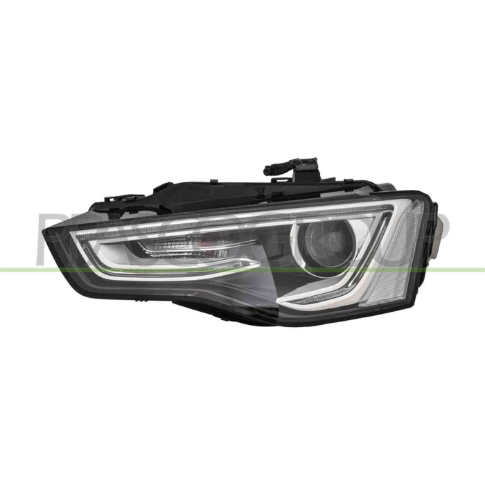 NEUTRO.jpg Proiettore Sinistro Hid D3S Elettrico Motore Luce Diurna Led Mod. 11 12 AUDI A5 (8T3/8F) COUPE'/CABRIOLET Dal 08/2011