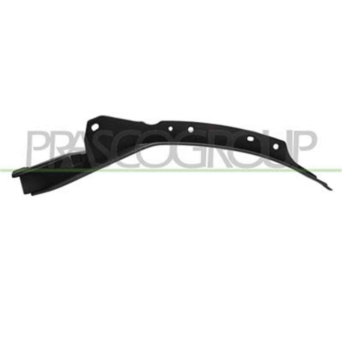 AD6231813_1.JPG Spoiler Destro Paraurti Anteriore Mod. S Line Compatibile Per AUDI A5 (8T8) SPORTBACK Dal 08/2011 Al 03/2017 8T0