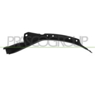 AD6231813_1.JPG Spoiler Destro Paraurti Anteriore Mod. S Line Compatibile Per AUDI A5 (8T8) SPORTBACK Dal 08/2011 Al 03/2017 8T0